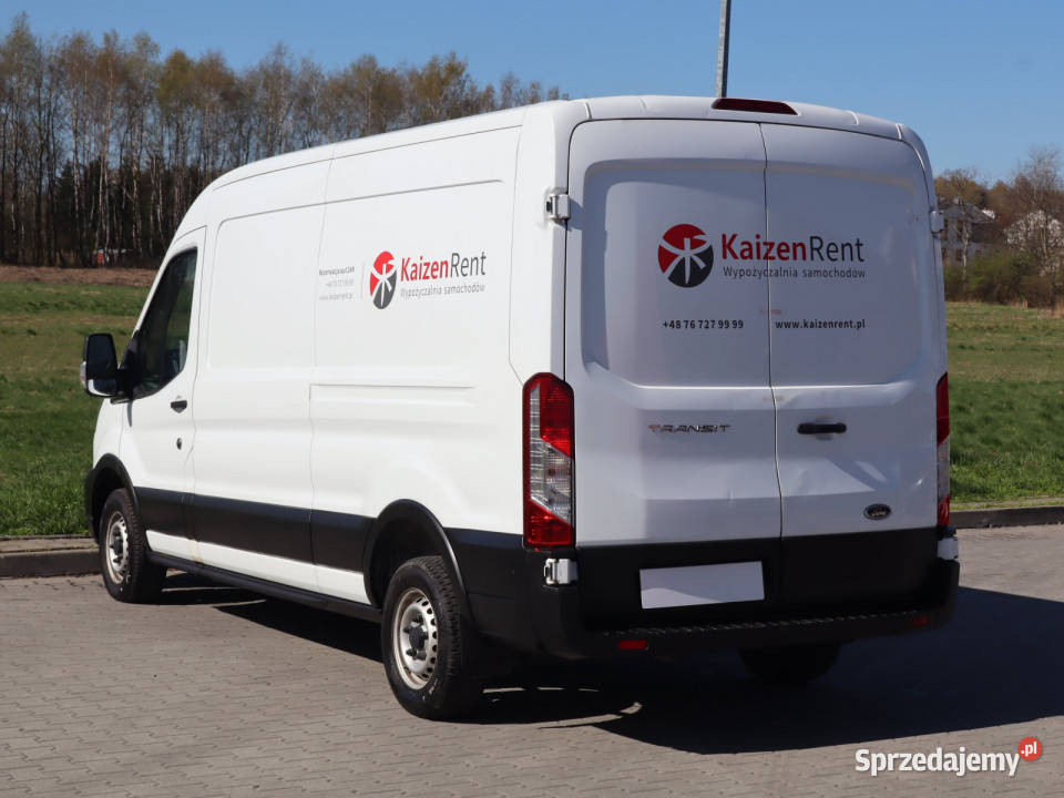 Ford Transit 20 EcoBlue Katowice sprzedam