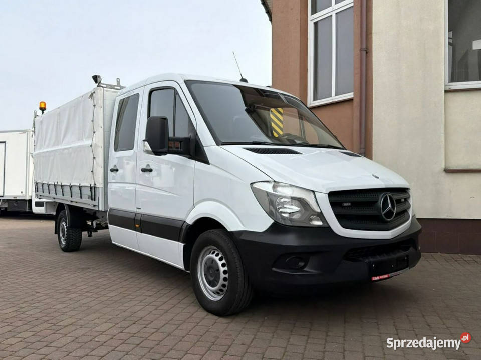 Mercedes Sprinter FV 23 Gwarancja Rok produkcji 2017