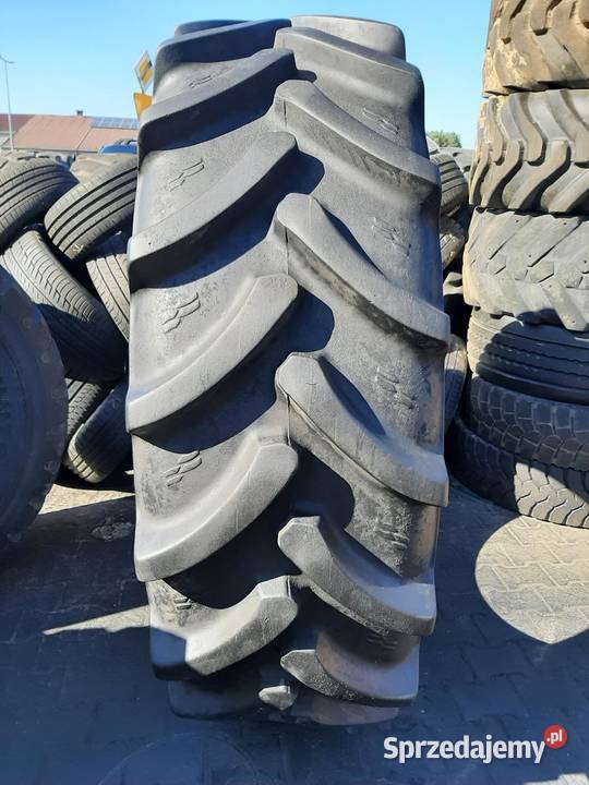 Opona używana rolnicza 52085R38 208R38 ALLIANCE 38cale Opony