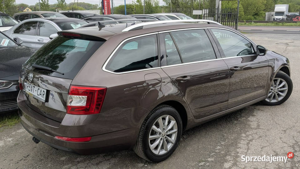 koda Octavia 16TDi110AutomatOPŁACONY Samochody osobowe Częstochowa