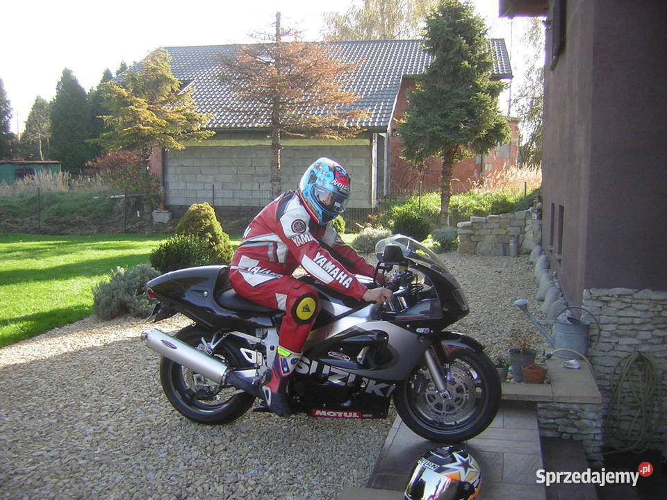 Kombinezon YAMAHA Kombinezony śląskie