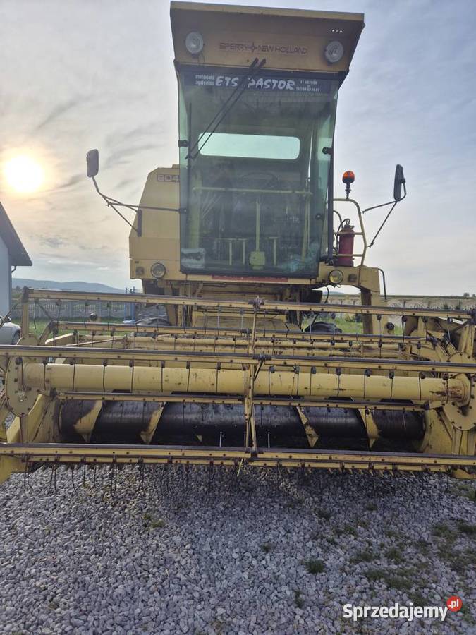 Sprzedam Hollanda 8040 Zbożowe świętokrzyskie Mirocice