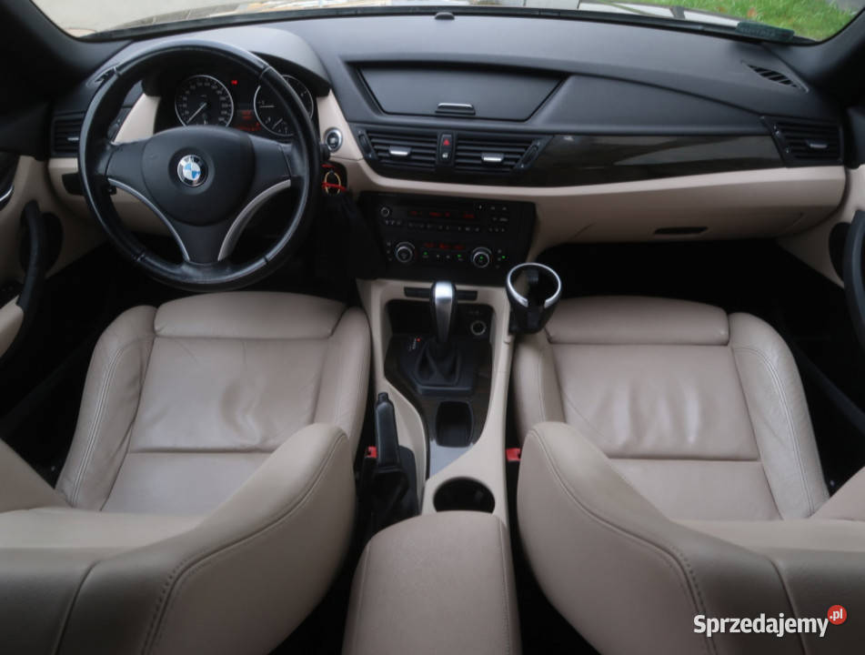 BMW X1 xDrive18d ASR (kontrola trakcji) X1 Łódź