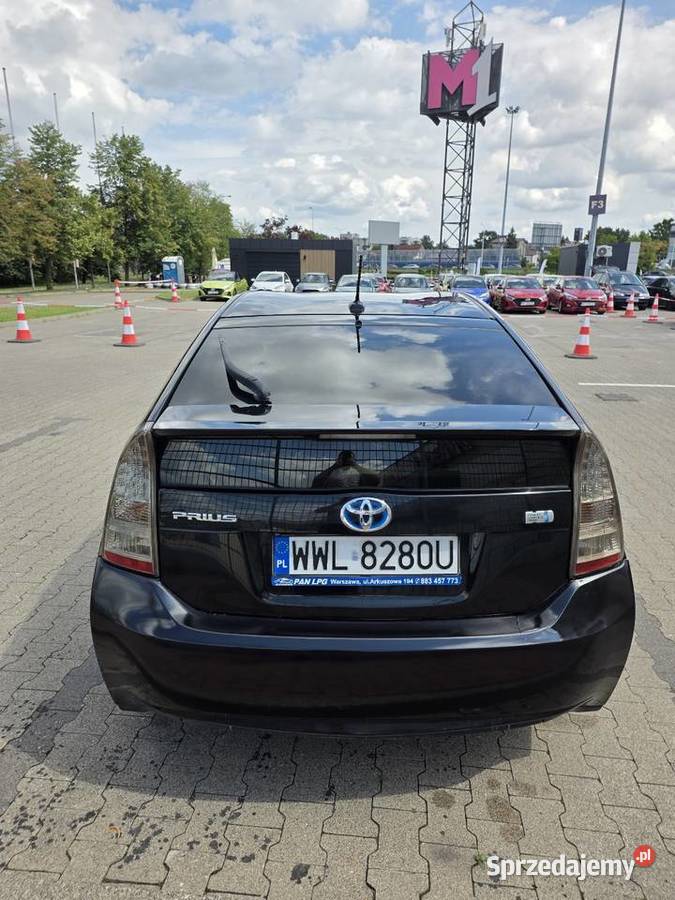 Toyota Prius 356000km Warszawa