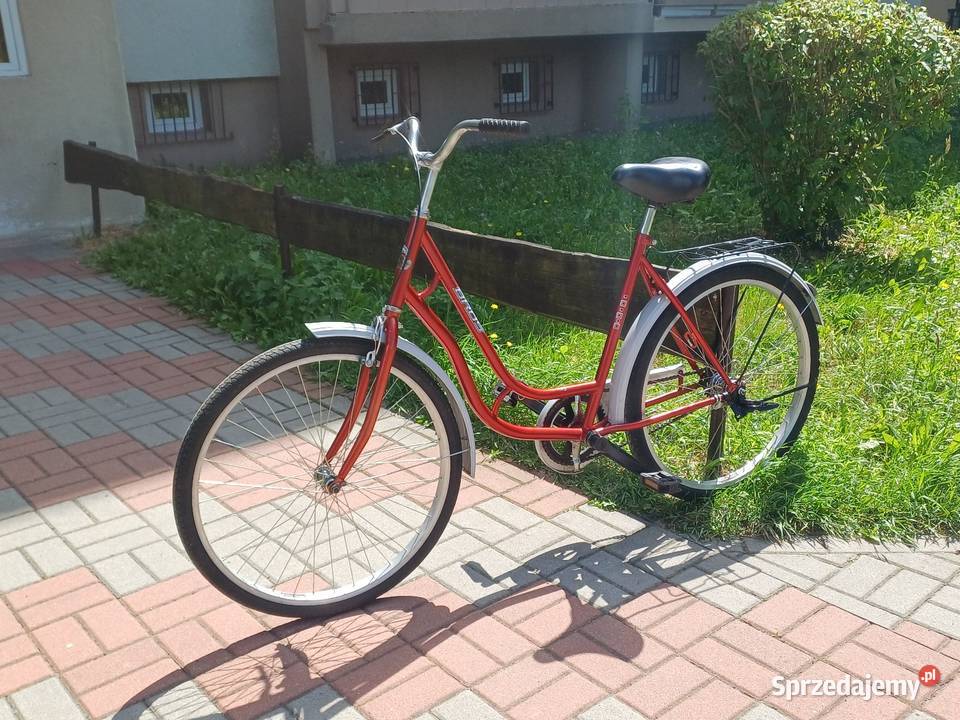 Rower Damka 26 BROS Częstochowa