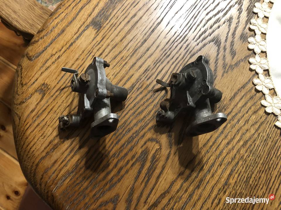 Zaworek nagrzewnicy Fiat 125p klasyk