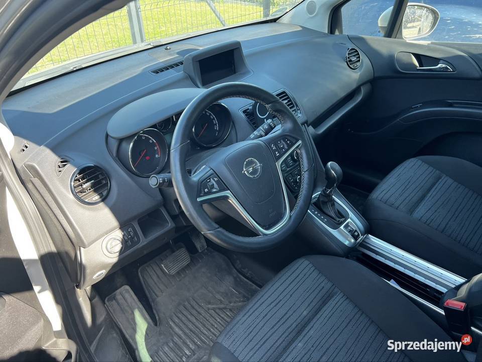 Opel Meriva 14T LPG Hak Automat Wieliczka