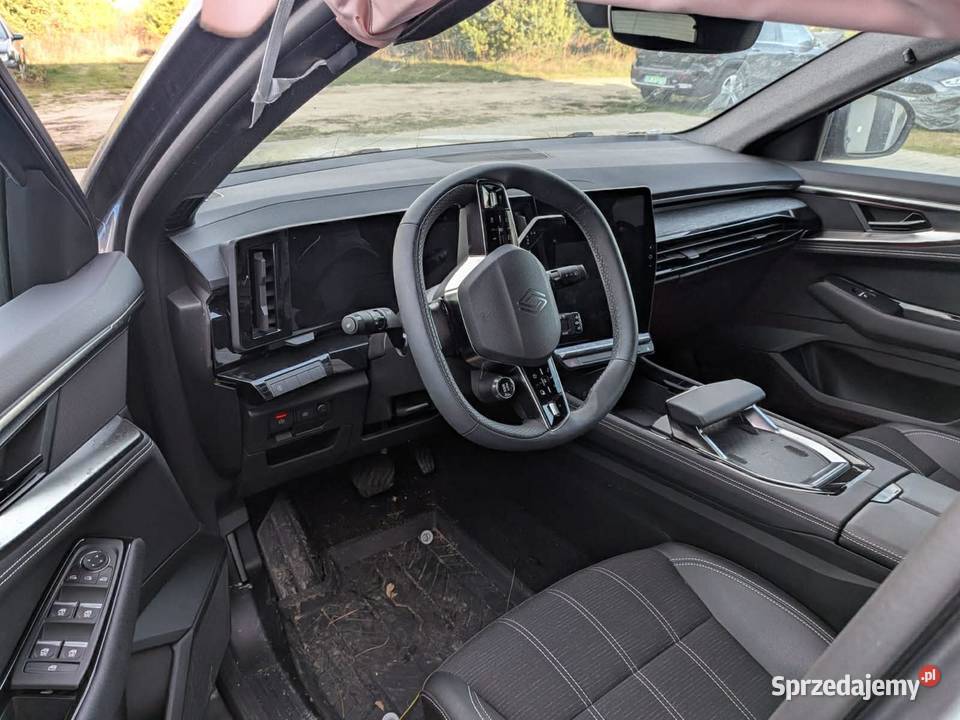 Renualt Australl 2025 Etech Salon polska Rozalin