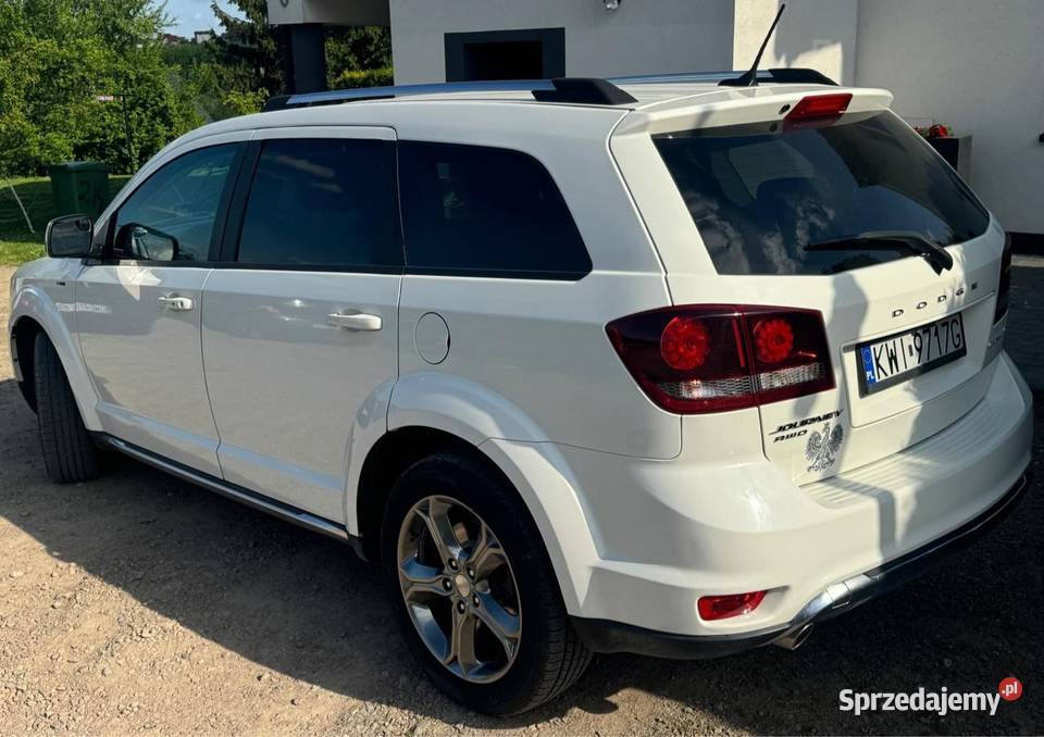 Dodge Jurney Journey Wieliczka
