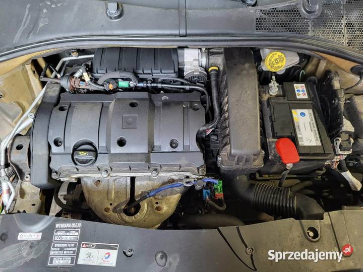 Silnik Kompletny Peugeot 301 Citroen C Elysee 16 Pleszew sprzedam