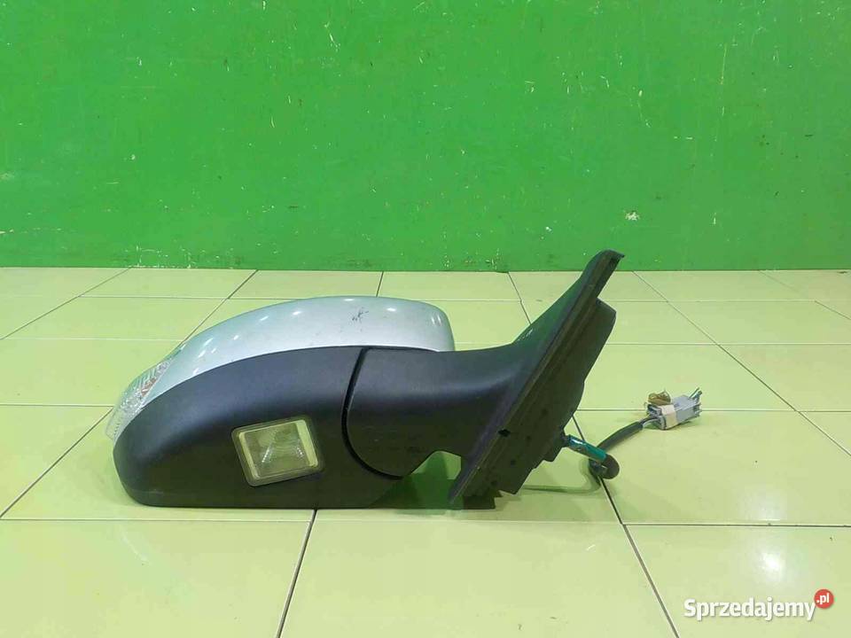 FORD GALAXY LIFT MK3 20 TDCI AUT 13r 5D lusterko