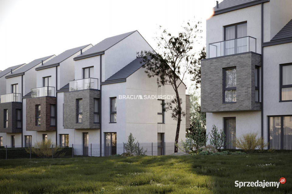 sprzedaży domu bliźniaka Kraków 13919m2 mieszkalny sprzedam