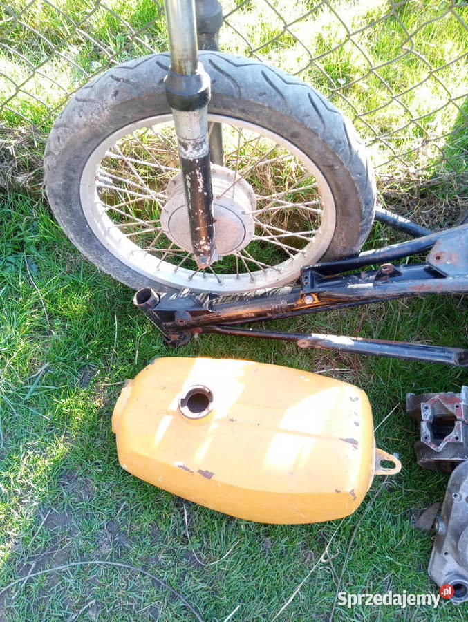 Simson romet motorynka Pozostałe Myślenice sprzedam