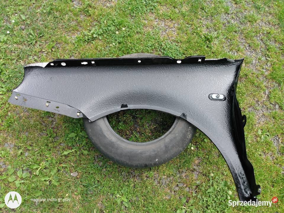 VW Golf IV błotmik przedni lewy prawy LB7Z Lubomierz