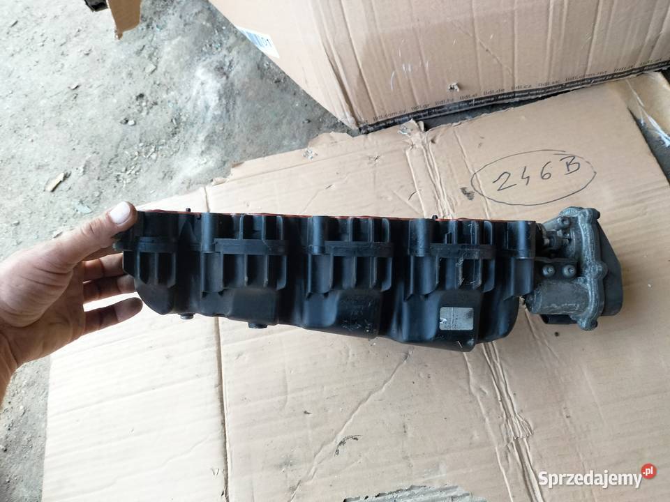 AUDI A4 B8 A6C6 1030965S03 KOLEKTOR SSĄCY Kamień-Kolonia