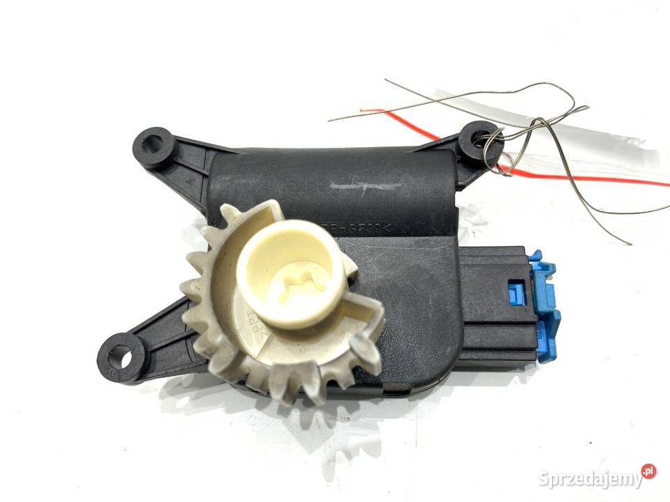 SILNIK NAGRZEWNICY VW 0132801336 PASSAT B6 0510 podkarpackie