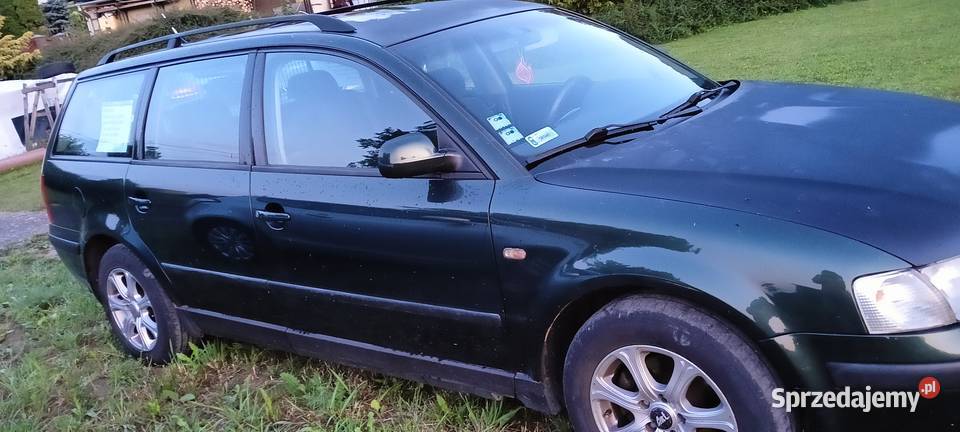 Okazja sprzedam Volkswagen Passat B5 kombi 1800cm3 śląskie Jaworze