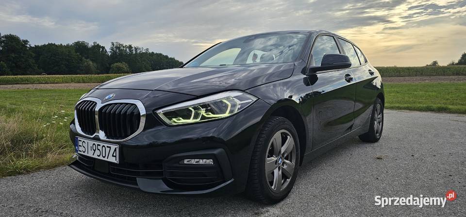 BMW F40 116D 2021r Automat 1600cm3 Złoczew sprzedam