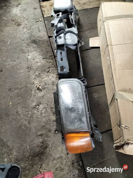 Pas przedni Vw Passat B3 Kamień-Kolonia