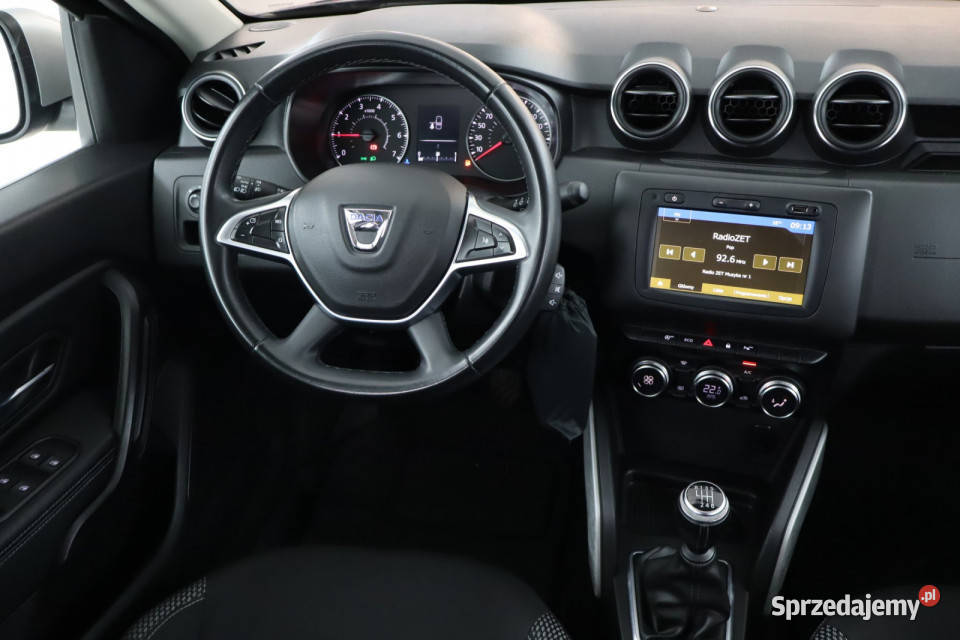 Dacia Duster 10 TCe światła przeciwmgielne Zabrze