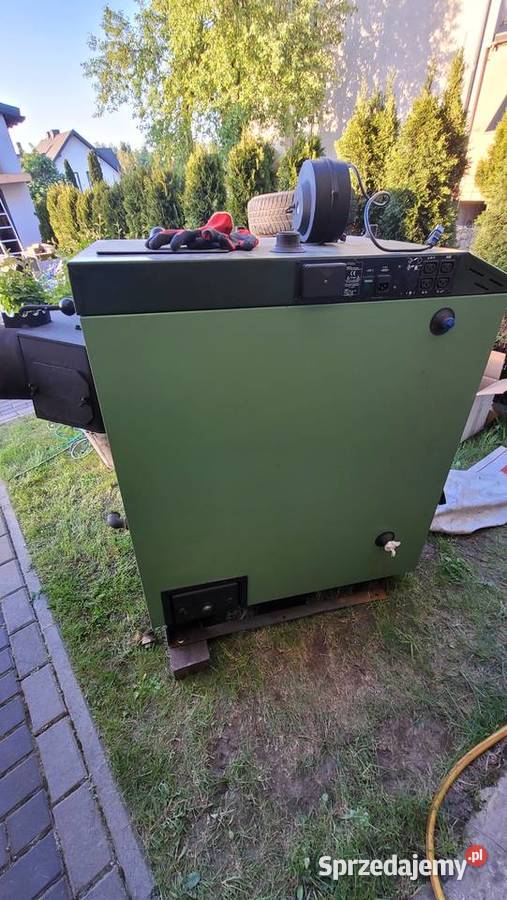 Kocioł SAS MI 17 Kw śląskie Dąbrowa Górnicza sprzedam