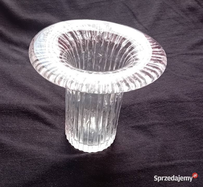 Wazon Vertica Iittala lata 70e Autor projektu Koźminek