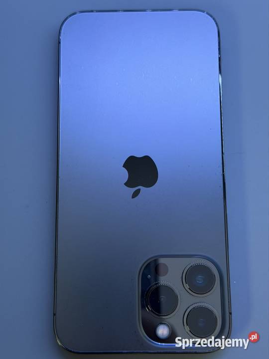 iPhone 13 Pro 512 GB stan idealny pełen zestaw wielkopolskie Żółków
