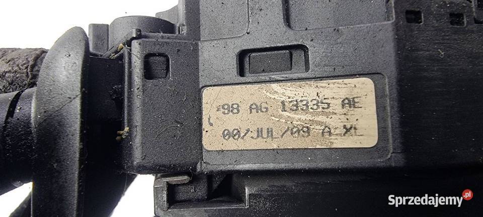 PRZEŁĄCZNIK ZESPOLONY FORD FOCUS MK1 98AG13335AE Lipno