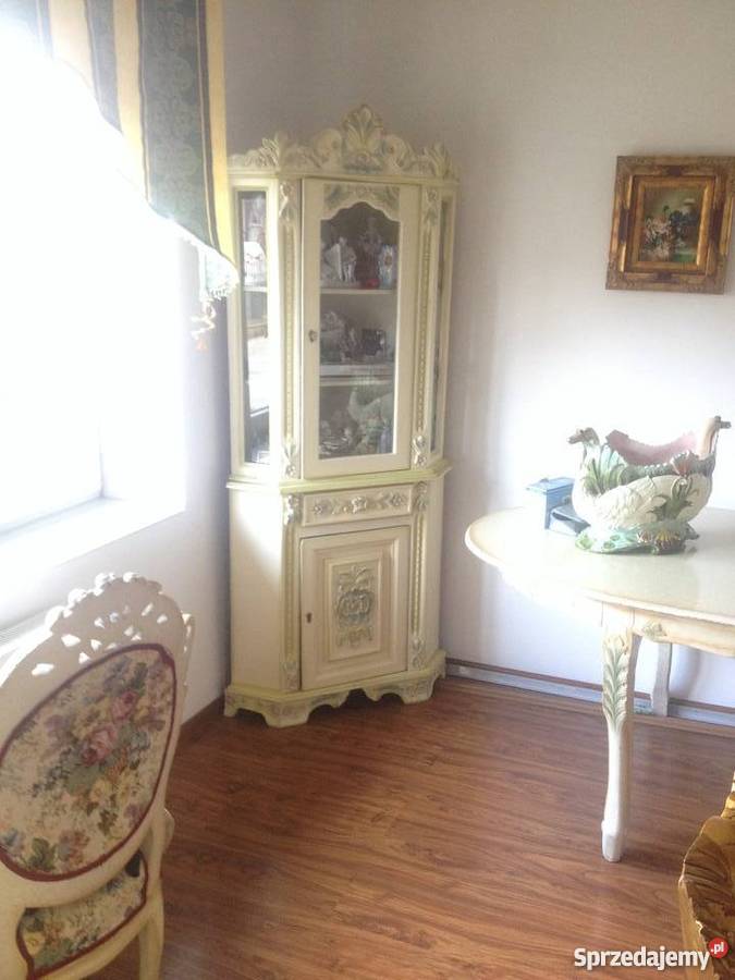 Meble bogaty barok Komplety mebli Zgierz