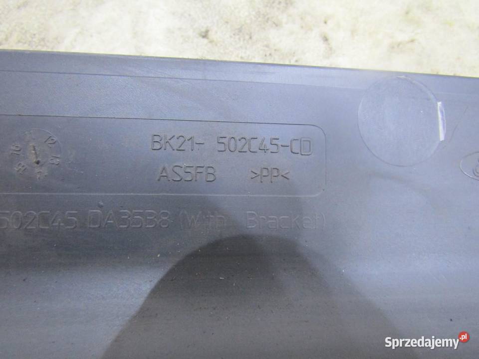 LISTWA OSŁONA LEWA TRANSIT MK8 BK21502C45CD sprzedam