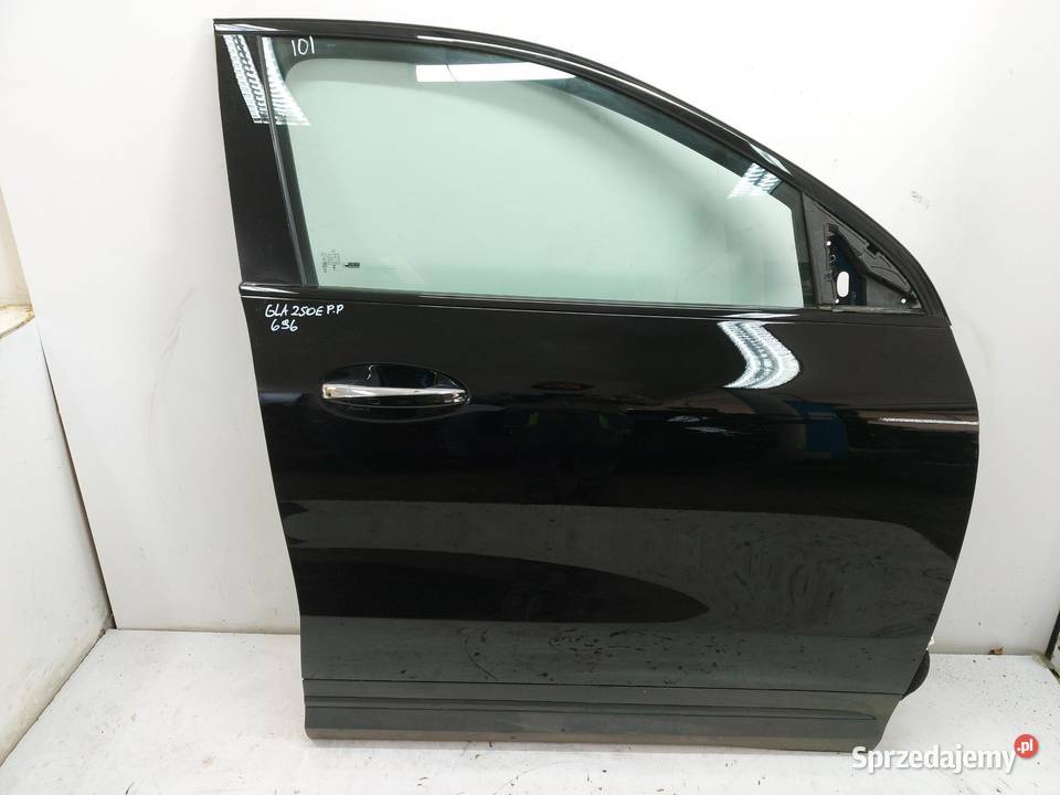 Mercedes GLA II H247 250e LIFT DRZWI PRAWE PRZÓD dolnośląskie sprzedam