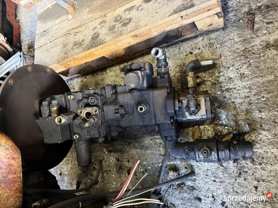 Pompa jazdy Sauer Danfoss 90R055 FC2BC60S7 Działoszyn