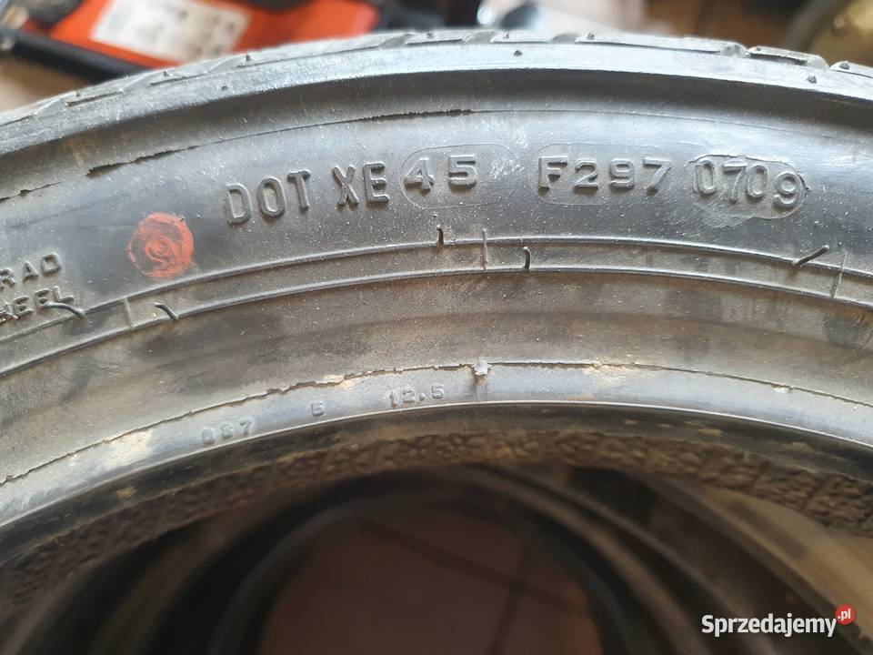 Opona Metzeler Lasertec 1009016 MC 54H Dobre Miasto