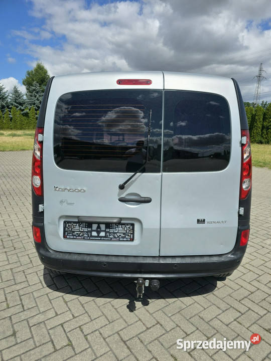 Renault Kangoo 15dci HakSerwisParkreonickredyt ESP Kutno sprzedam