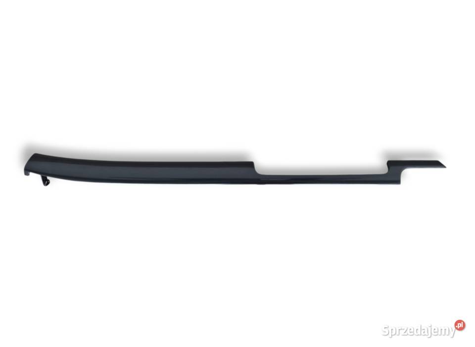 LISTWA DEKOR DESKI OSŁONA WŁĄCZNIKA ŚWIATEŁ AUDI Osłony i zaślepki świętokrzyskie