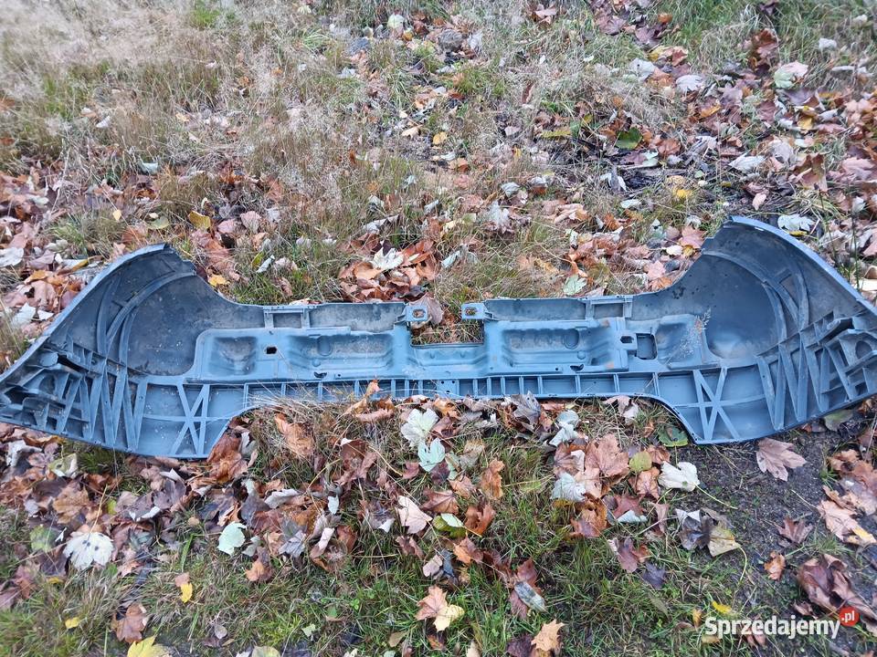 Sprzedam zderzak tył mercedes ml w 163 Strzegom