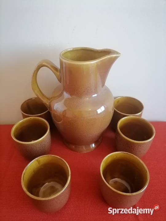 Komplet Porcelit Jaś Mirostowice Wałbrzych