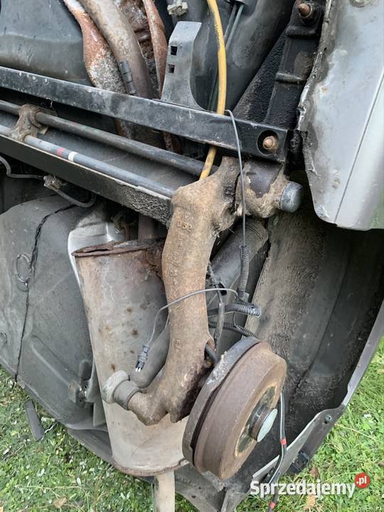 Renault megane I cabrio belka zawieszenia tylna śląskie Nieborowice