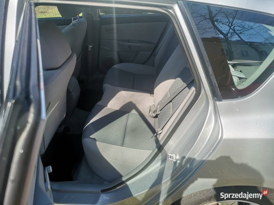 Mazda 3 16 benzyna 105 Brodnica