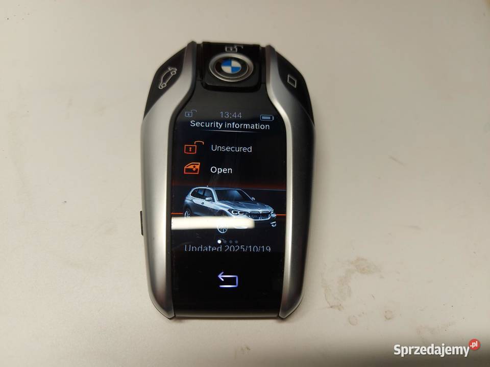 BMW G05 X5 30d 2019r KLUCZYK PILOT 944297601