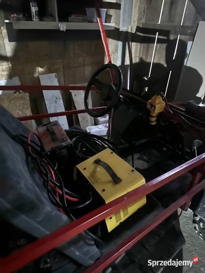 Buggy terenówka Zawoja