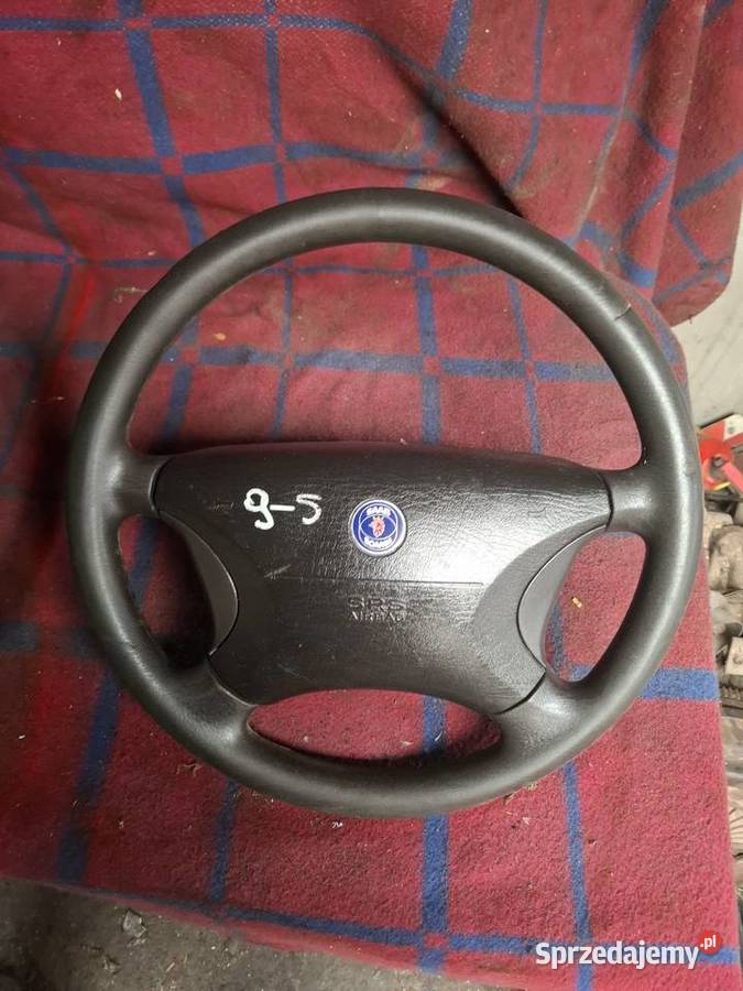 SAAB 95 kierownica poduszka airbag