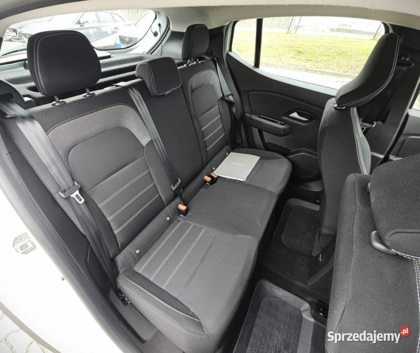 Dacia Sandero Stepway 10 TCE 100 LPG 2023 Kielce