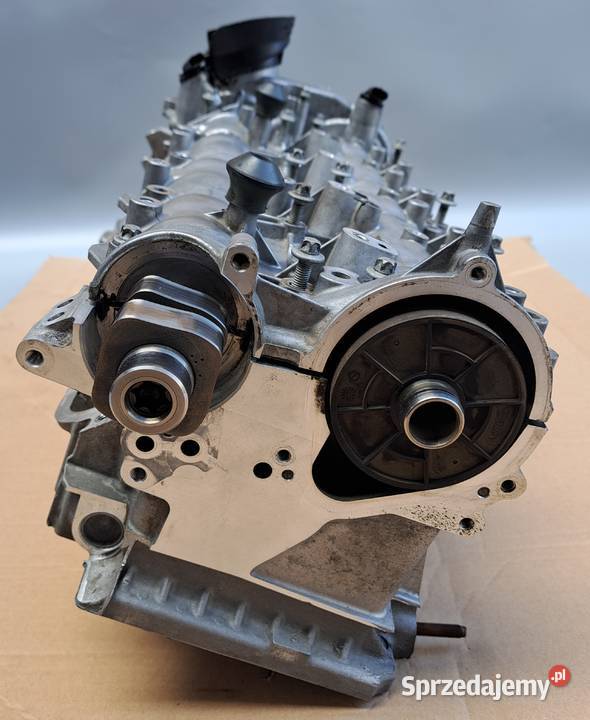 Głowica Prawa Mercedes M157 M278 55 AMG Oryginał Mielęcin sprzedam