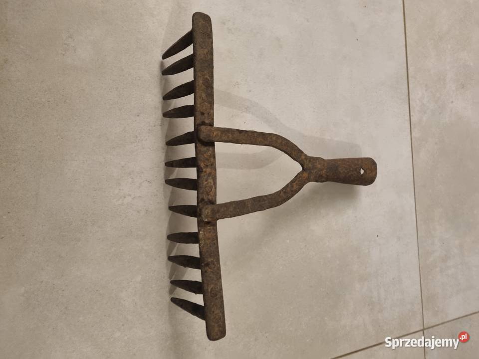 Stare grabie przedwojenne