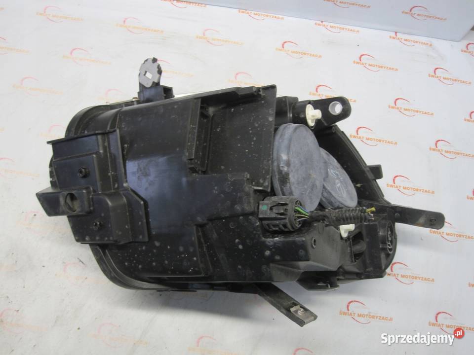 ALFA ROMEO MITO 09r lampa prawa przód ANGLIK świętokrzyskie