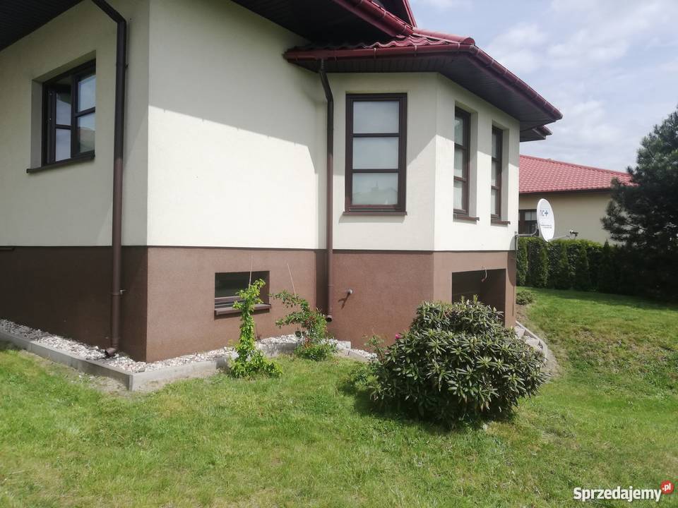 Sprzedam dom w Rykach do zamieszkania