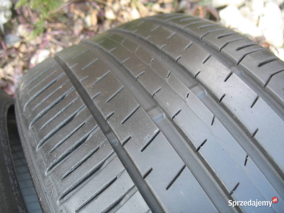 Opony Protoura Falken 21540R18 2022 i 2021r dwie Samochodowe śląskie
