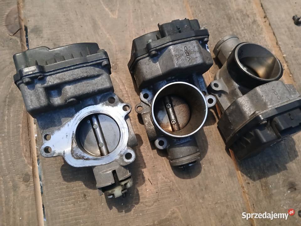 9640796280 Przepustnica Citroen Peugeot Fiat Radłów