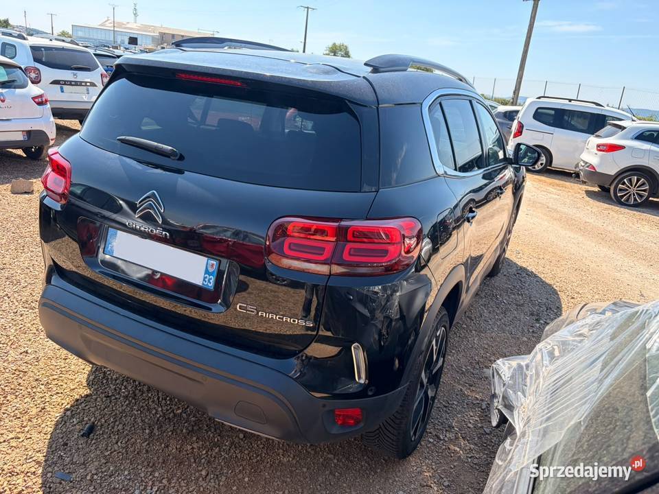 CITROEN C5 Aircross 15 BlueHDi 130 GC721 SUV Kielce